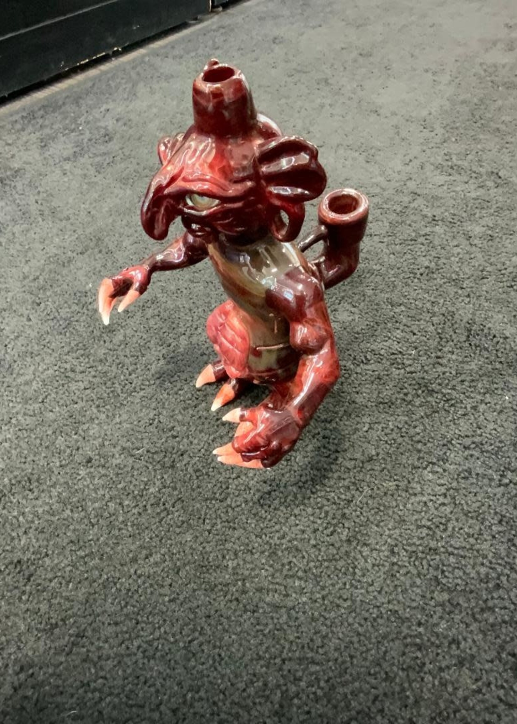 Borotory Borotory Imp Creature Red #1 Waterpipe