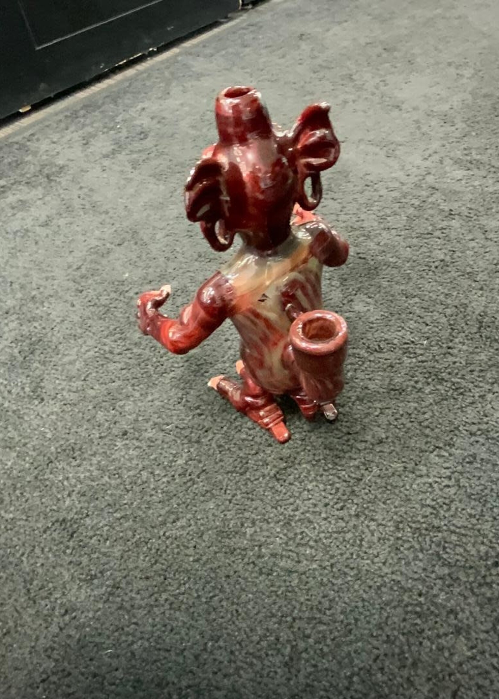 Borotory Borotory Imp Creature Red #1 Waterpipe