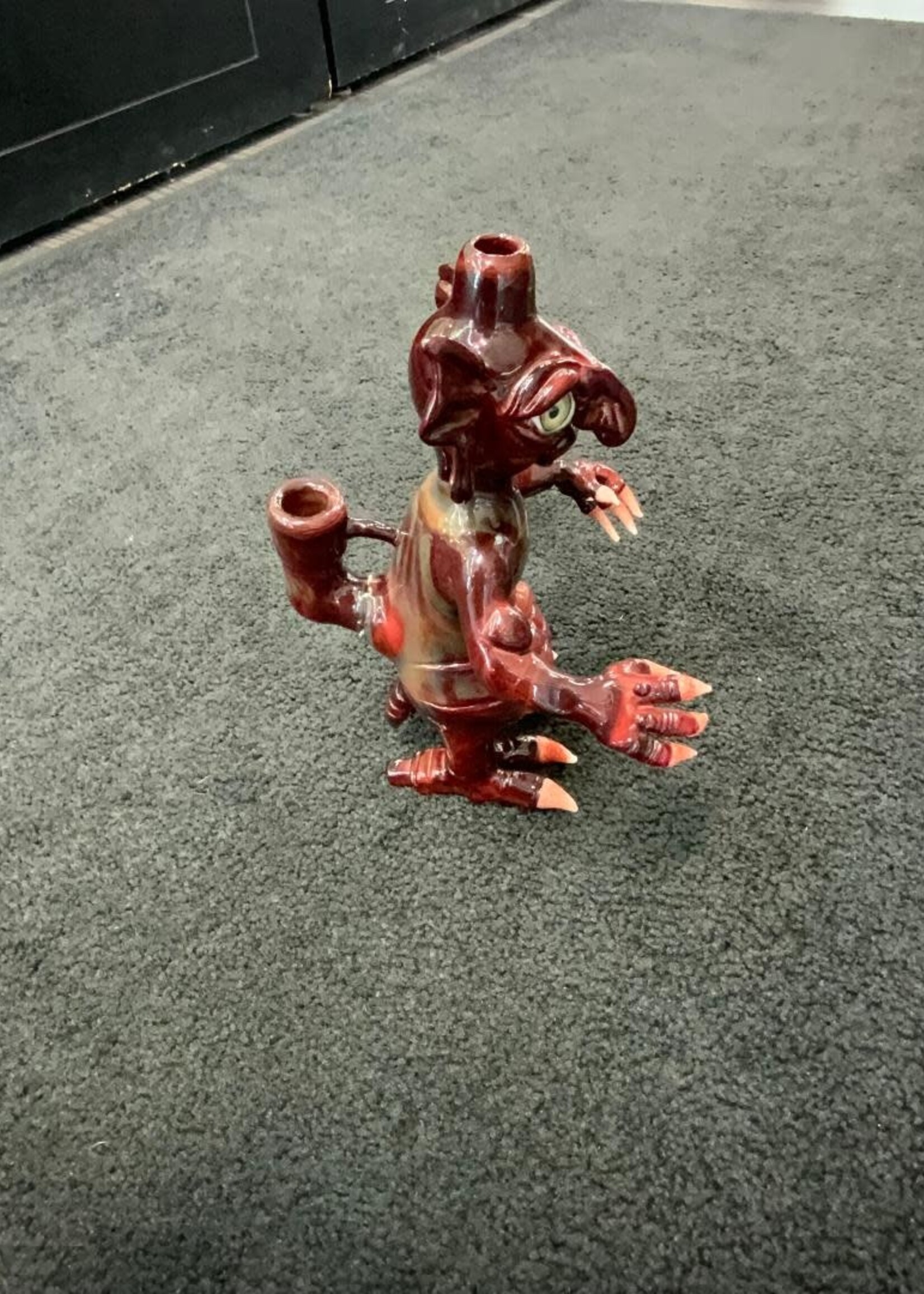 Borotory Borotory Imp Creature Red #1 Waterpipe