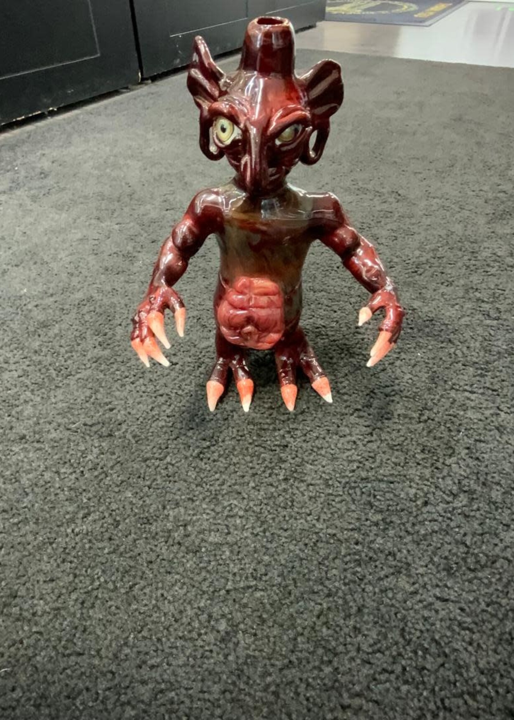 Borotory Borotory Imp Creature Red #1 Waterpipe