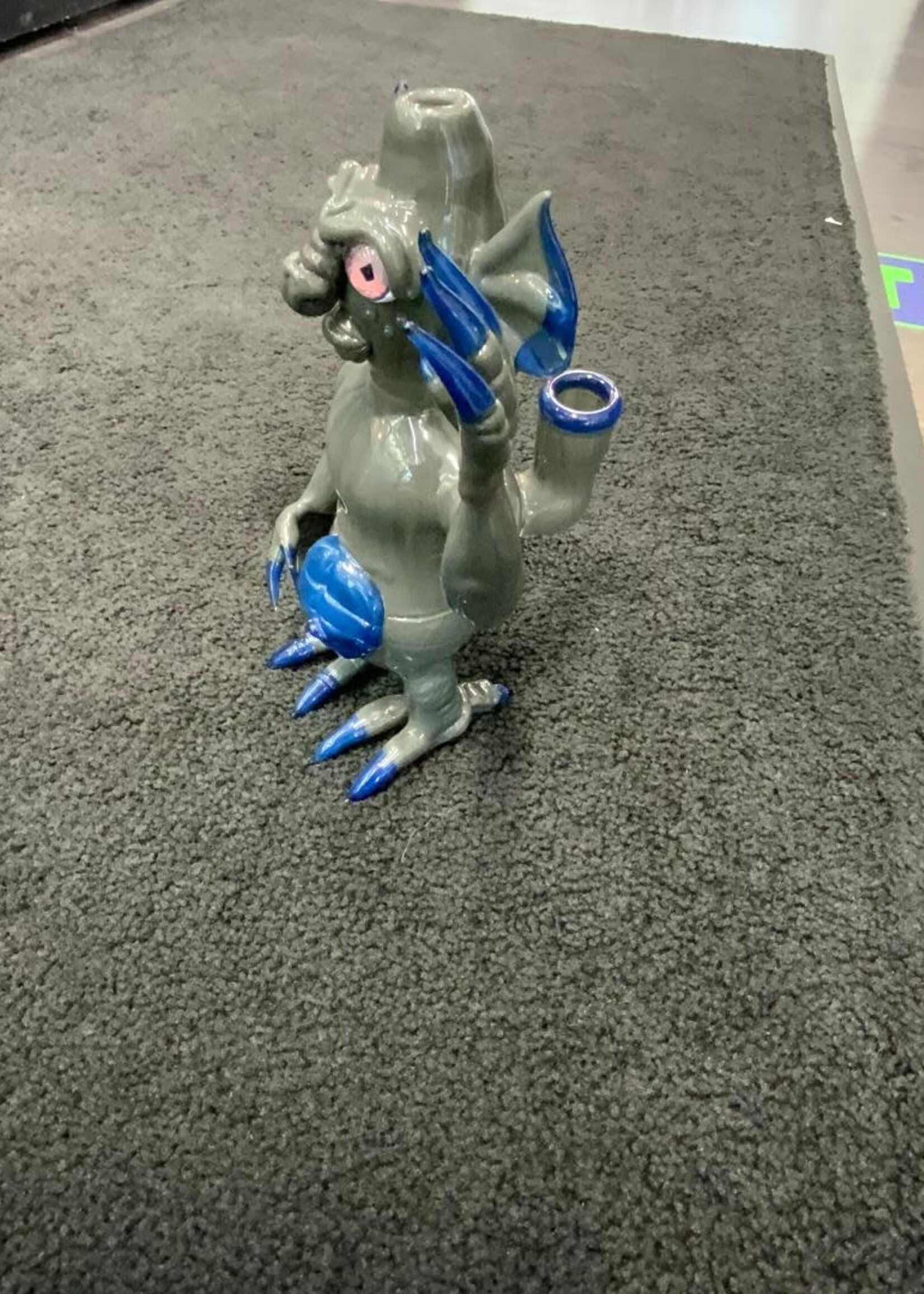Borotory Borotory Imp Creature Blue #2 Waterpipe
