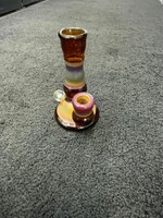 Airman Airman Glass Brown Mini Waterpipe