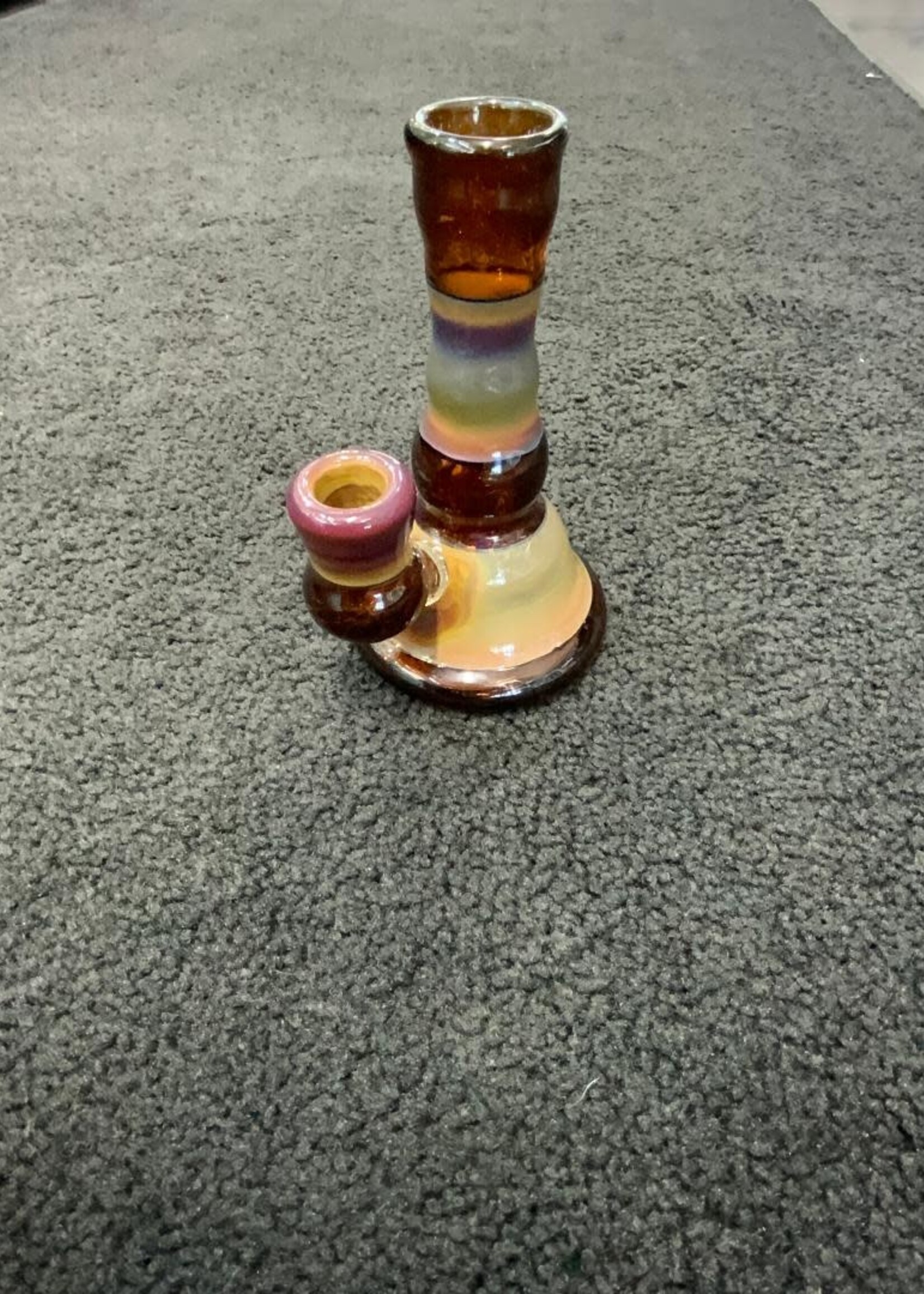 Airman Airman Glass Brown Mini Waterpipe