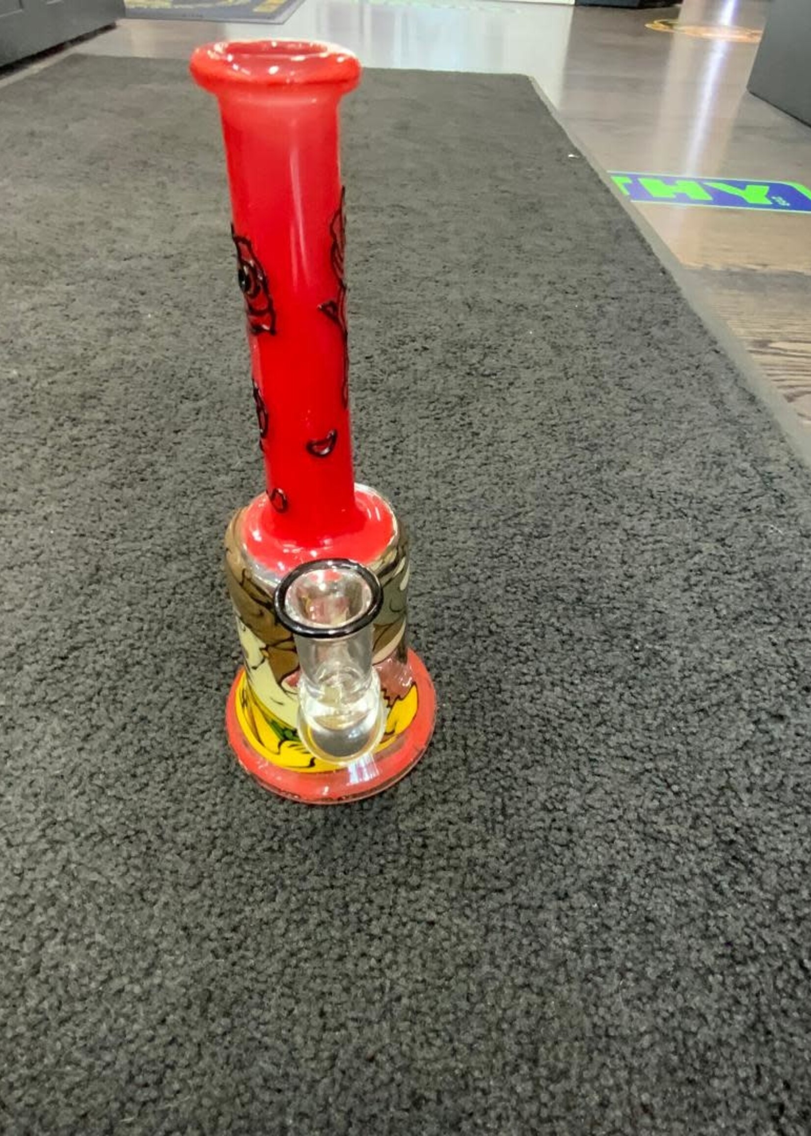 Windstar Glass Windstar Glass Beauty And The Beast Waterpipe