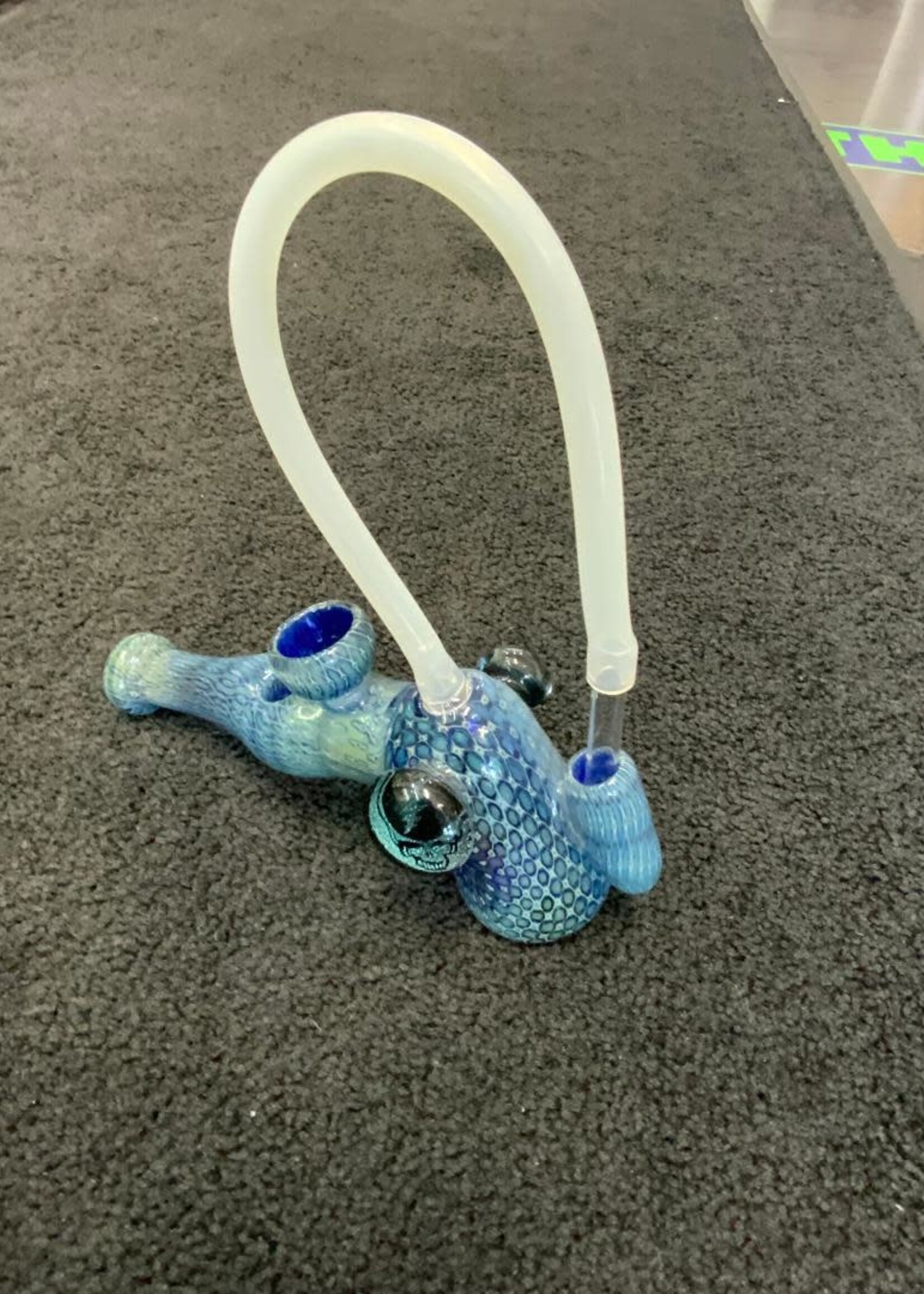 Kevin Beecher Kevin Beecher Bubble Trap Gas Pump Bubber