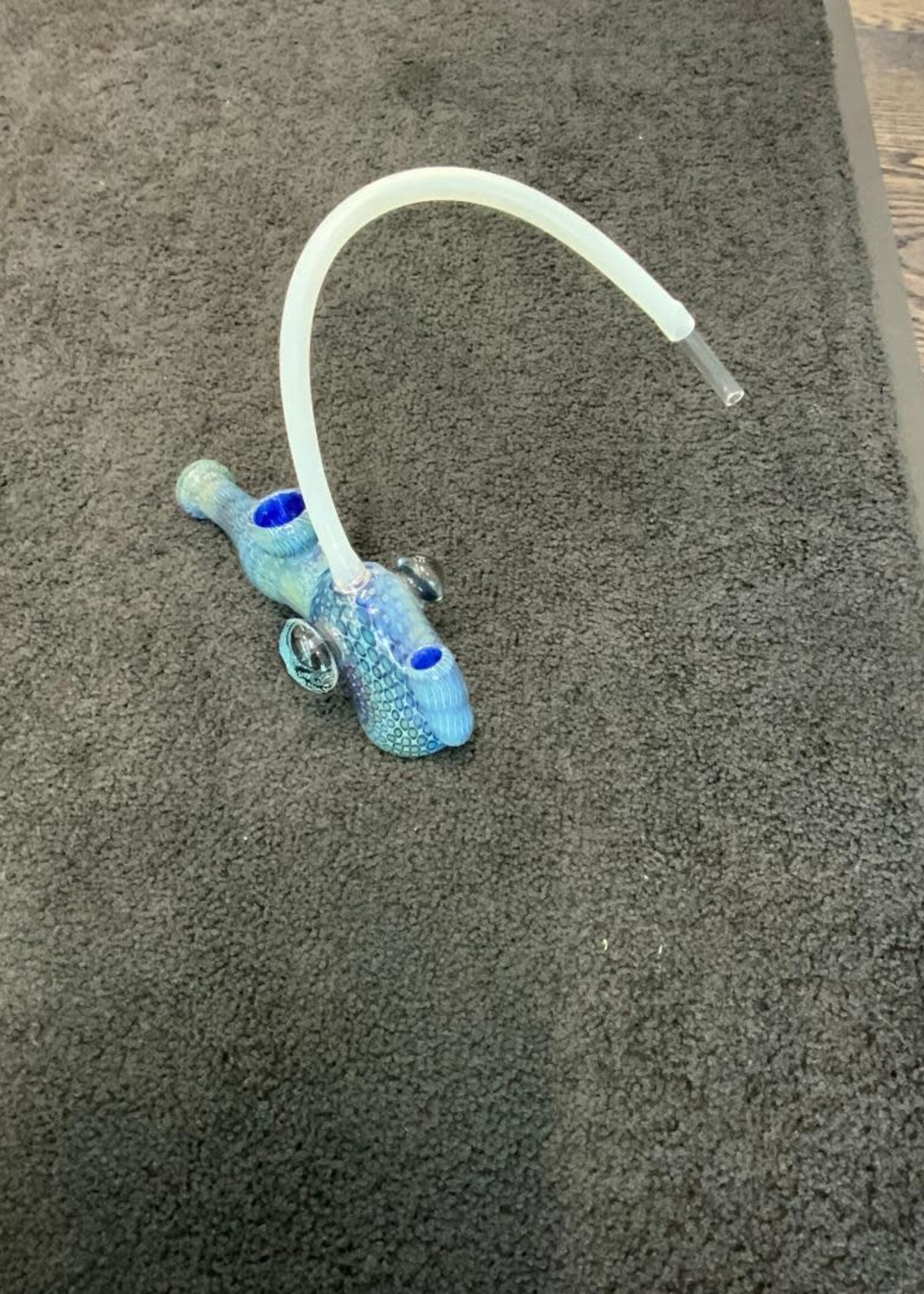 Kevin Beecher Kevin Beecher Bubble Trap Gas Pump Bubber