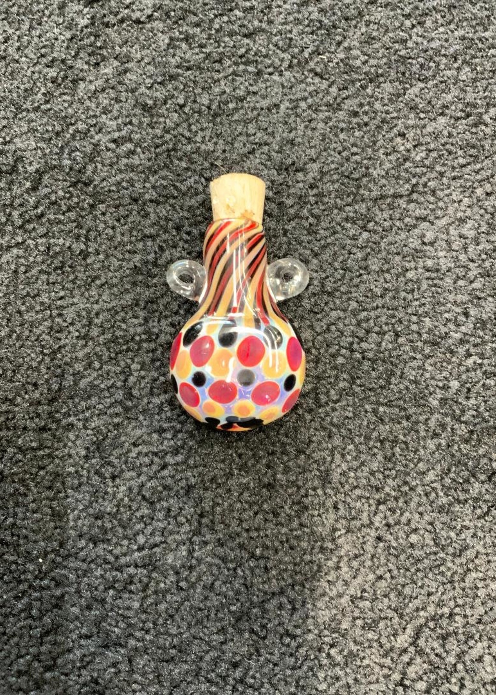 Kevin Beecher Kevin Beecher UV Dot Postion Jar Pendent
