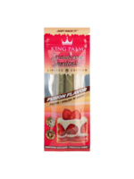 King Palm King Palm 2 Minis 1 Gram Strawberry Shortcake