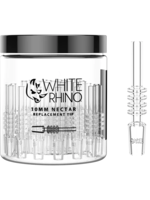 White Rhino White Rhino 10mm Nectar Replacement Tip