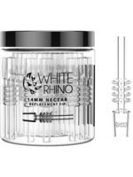 White Rhino White Rhino 14mm Nectar Replacement Tip