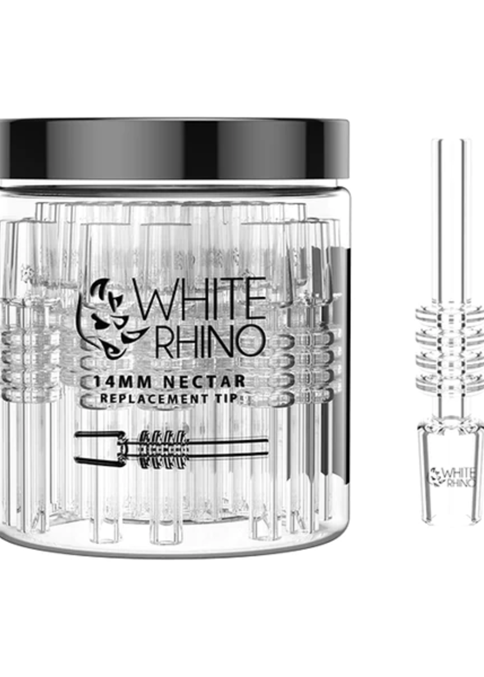 White Rhino White Rhino 14mm Nectar Replacement Tip