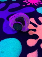 Kevin Beecher Kevin Beecher UV Glowpal Wig Wag Heavy Worked Sherlock