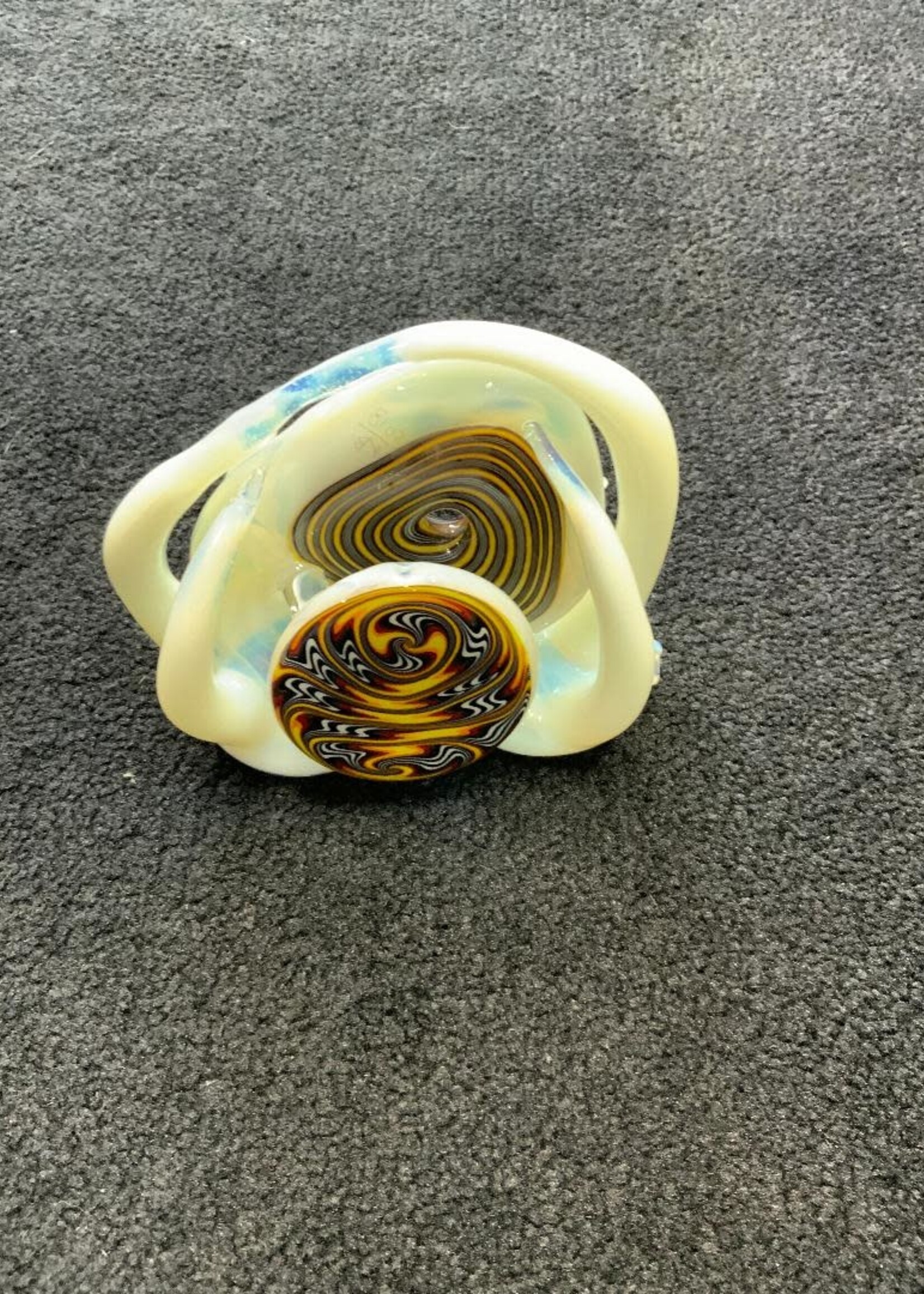 Kevin Beecher Kevin Beecher UV Glowpal Wig Wag Heavy Worked Sherlock