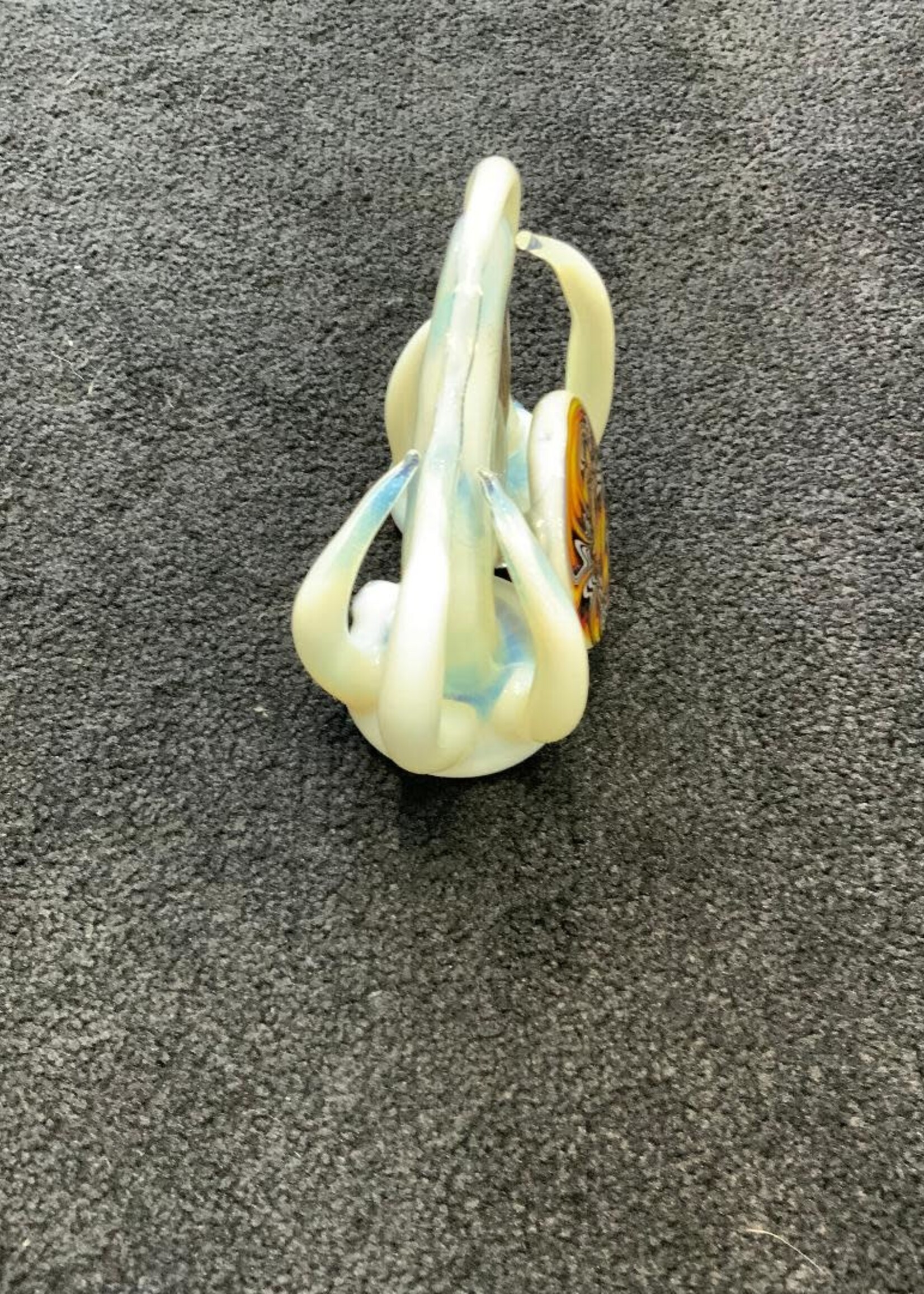 Kevin Beecher Kevin Beecher UV Glowpal Wig Wag Heavy Worked Sherlock