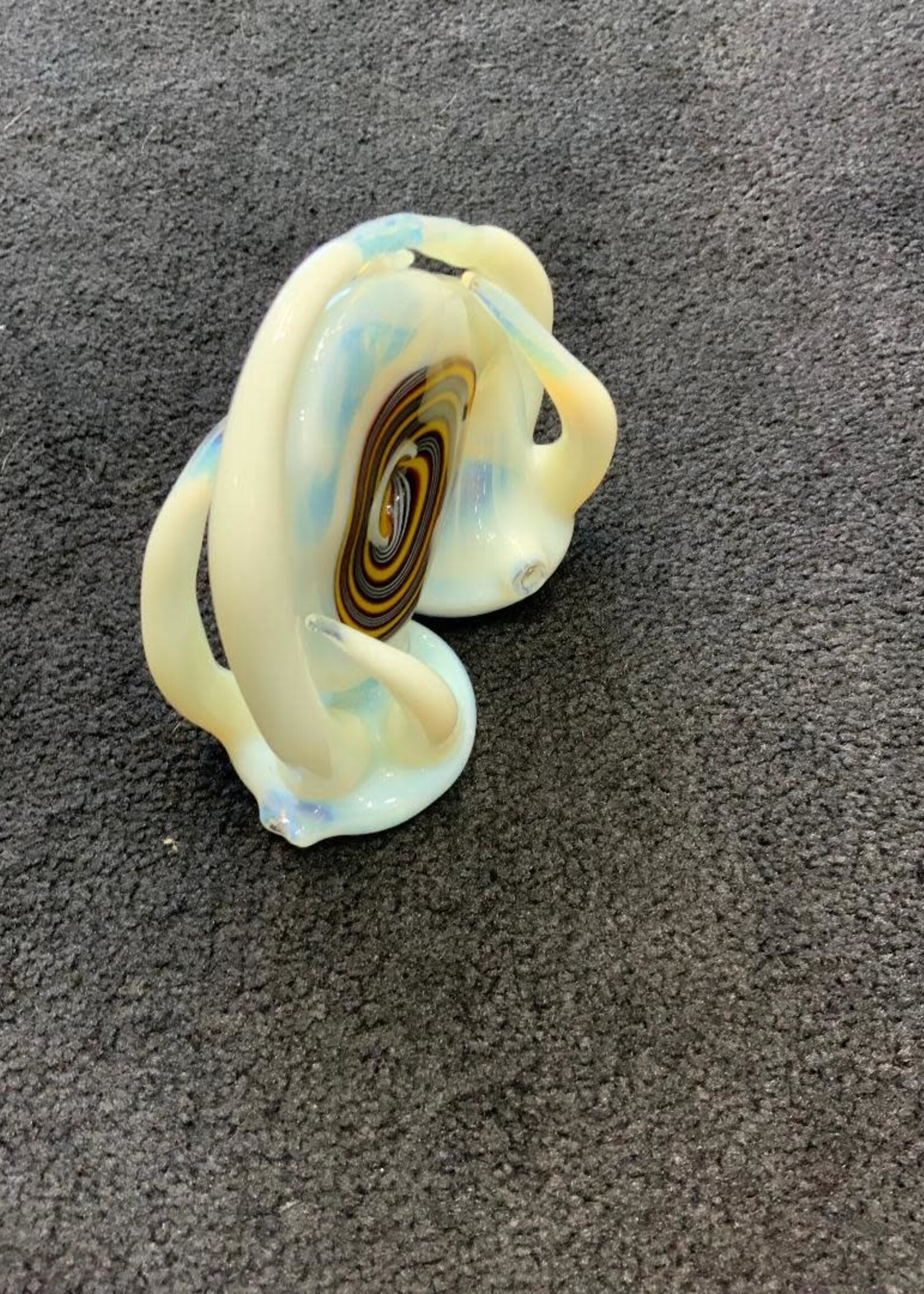 Kevin Beecher Kevin Beecher UV Glowpal Wig Wag Heavy Worked Sherlock