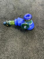 Kevin Beecher Kevin Beecher Blue & UV XL Hammer Bubbler