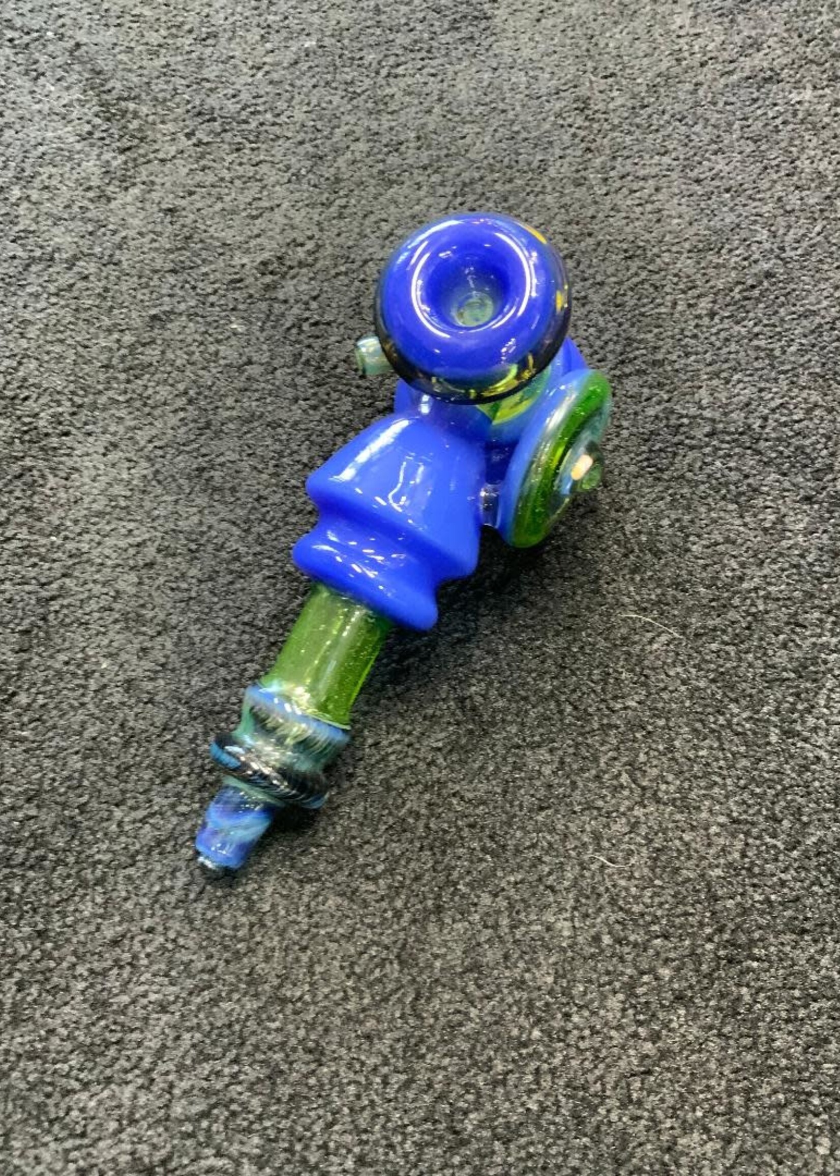 Kevin Beecher Kevin Beecher Blue & UV XL Hammer Bubbler