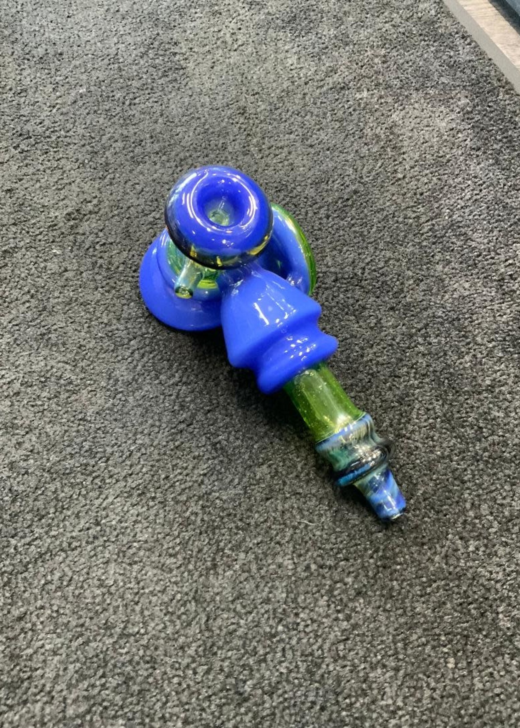 Kevin Beecher Kevin Beecher Blue & UV XL Hammer Bubbler