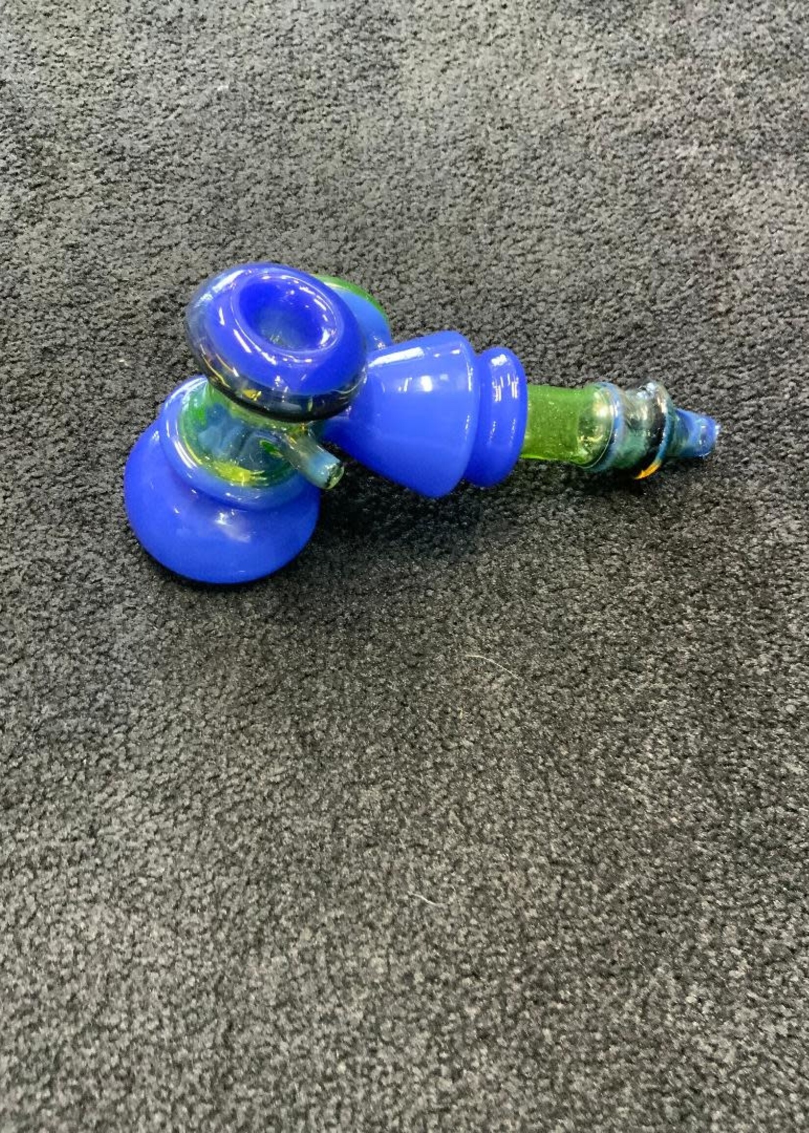 Kevin Beecher Kevin Beecher Blue & UV XL Hammer Bubbler