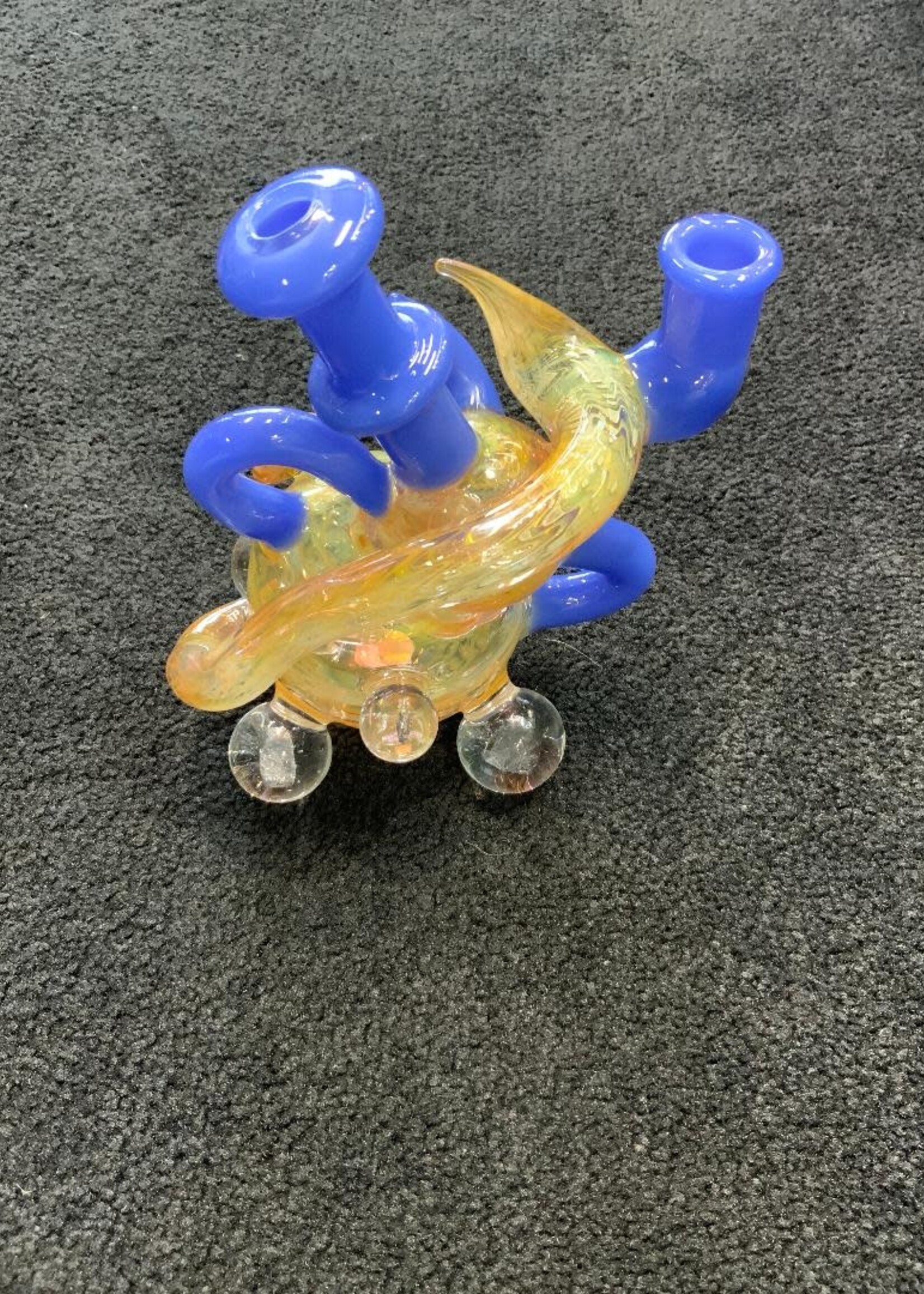 Kevin Beecher Kevin Beecher Collaboration UV Ball Recycler
