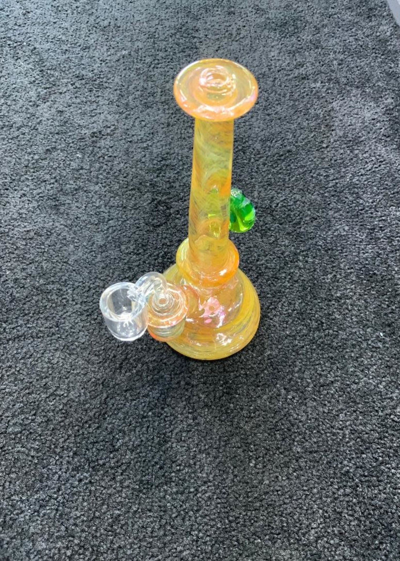 Griffin Glass Griffin Glass Wrap & Rake UV Waterpipe Assorted