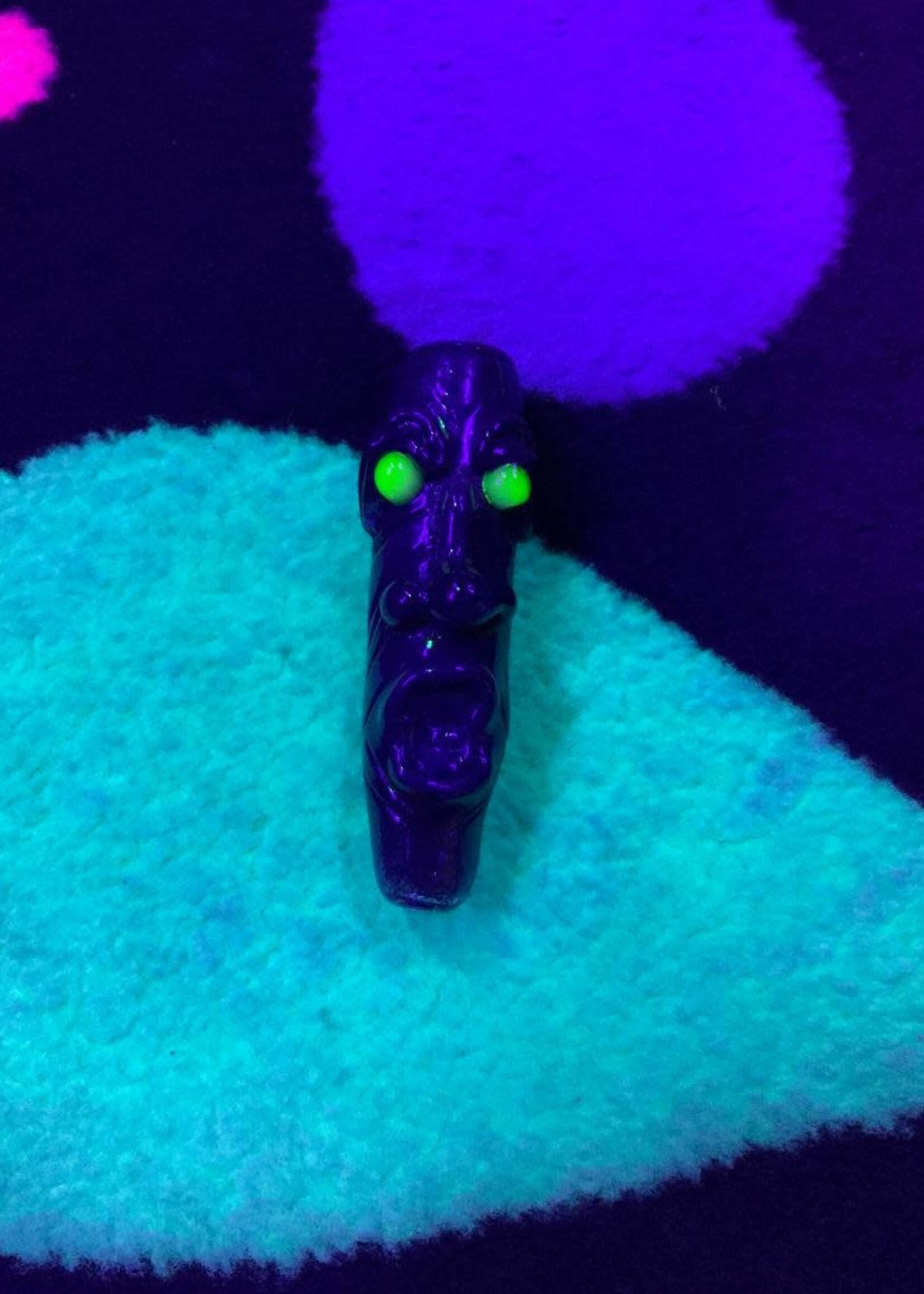 Kevin Beecher Kevin Beecher UV Eyed Face Chillum