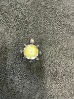 Kevin Beecher Kevin Beeher UV Pink Dichro Octagram Pendant