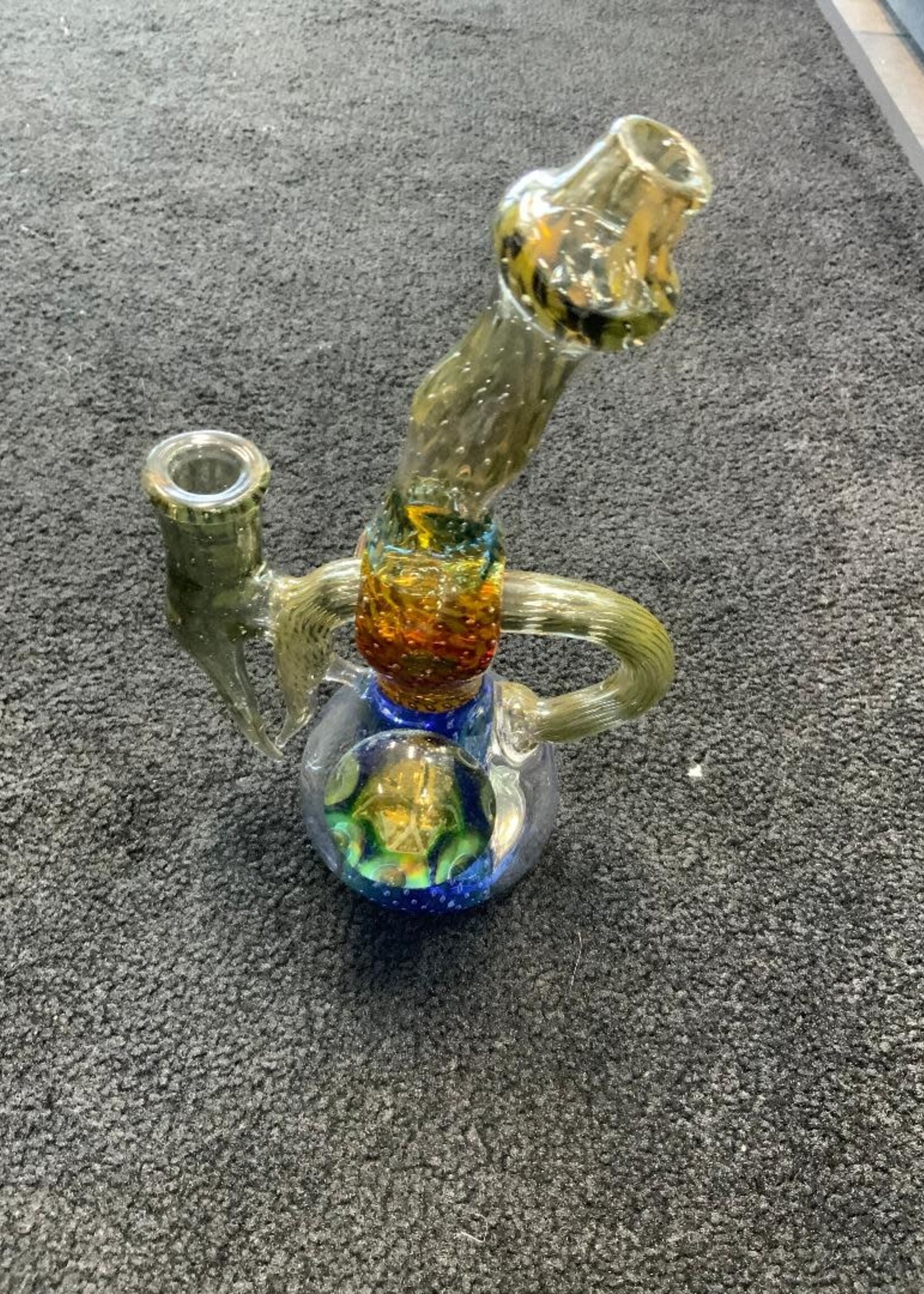 Kevin Beecher Kevin Beecher Wormhole Bubble Trap Star Wars UV Waterpipe