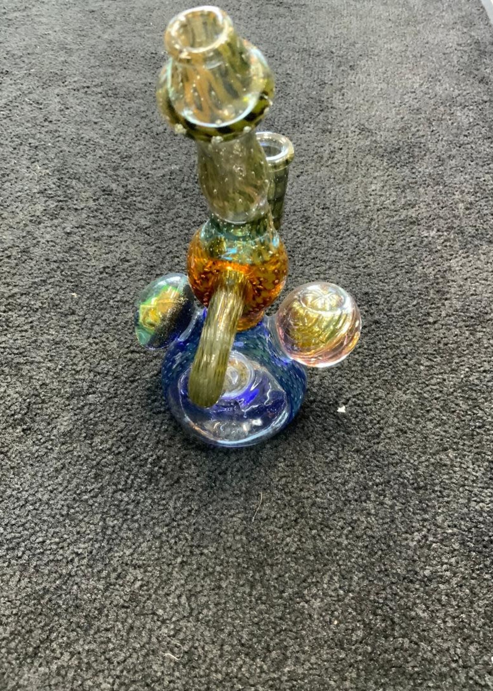 Kevin Beecher Kevin Beecher Wormhole Bubble Trap Star Wars UV Waterpipe