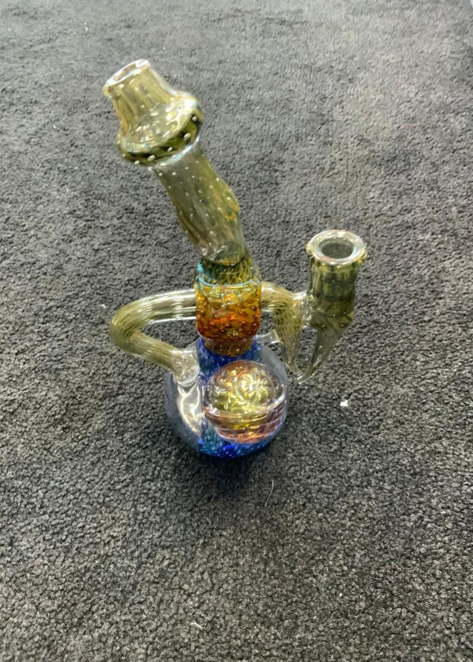 Kevin Beecher Kevin Beecher Wormhole Bubble Trap Star Wars UV Waterpipe