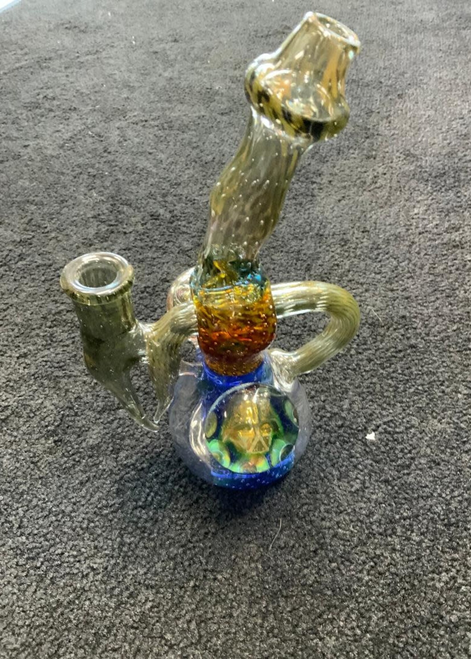 Kevin Beecher Kevin Beecher Wormhole Bubble Trap Star Wars UV Waterpipe