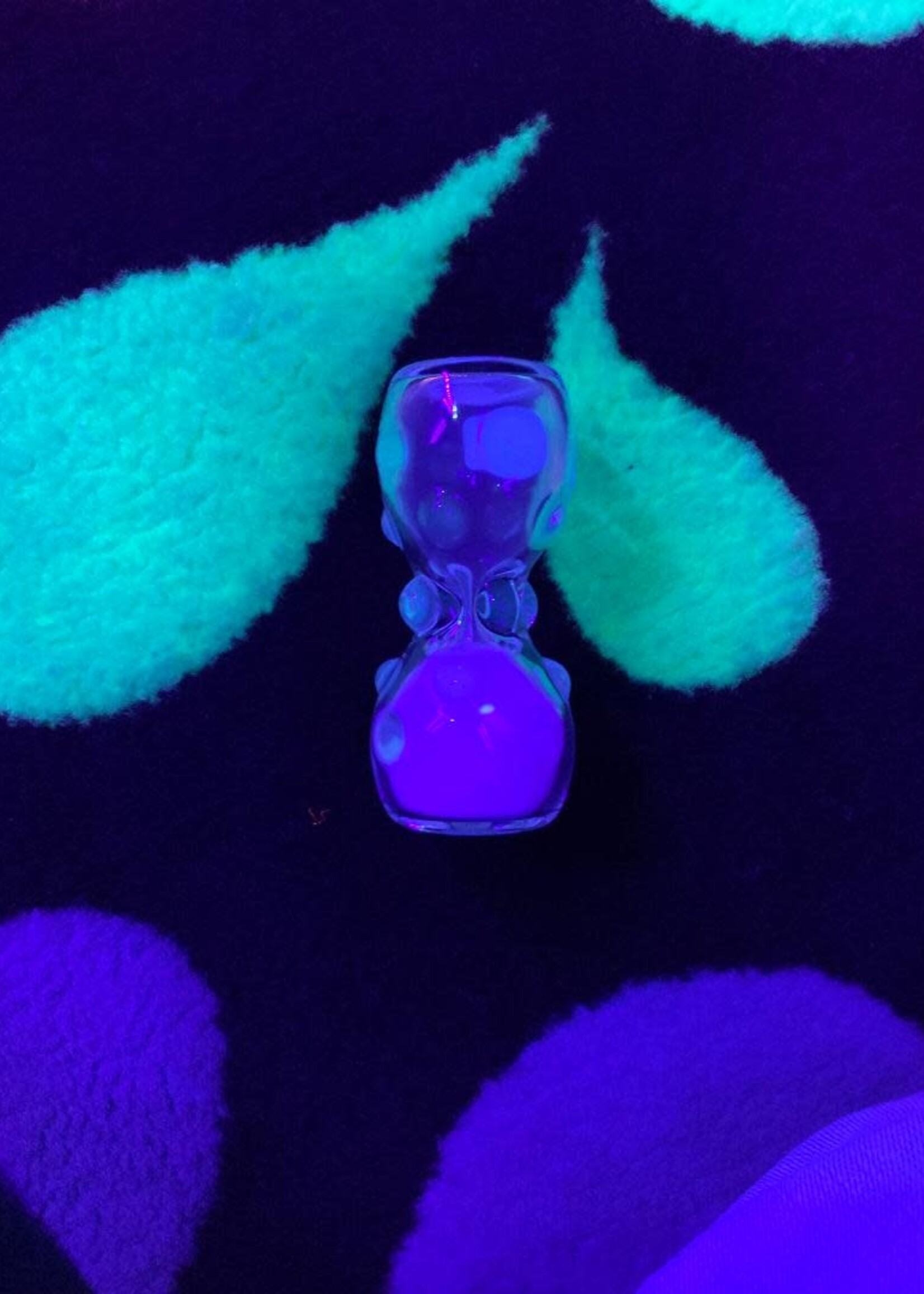 Kevin Beecher Kevin Beecher UV Blue 35 Second Hourglass