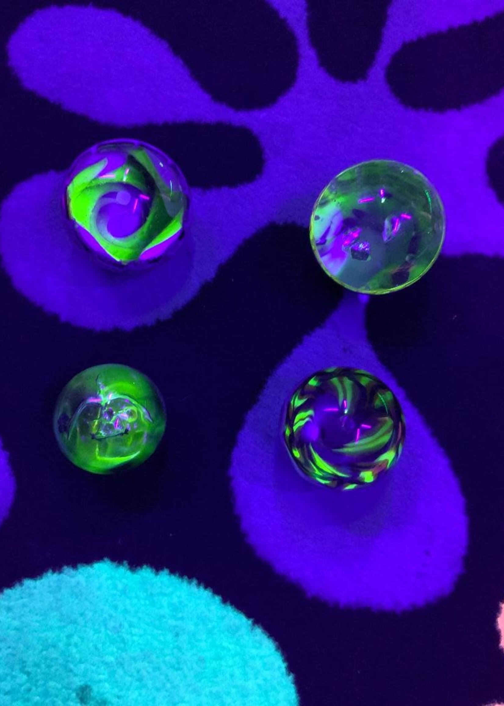 Kevin Beecher Kevin Beecher XL Vortex UV Marble Assorted