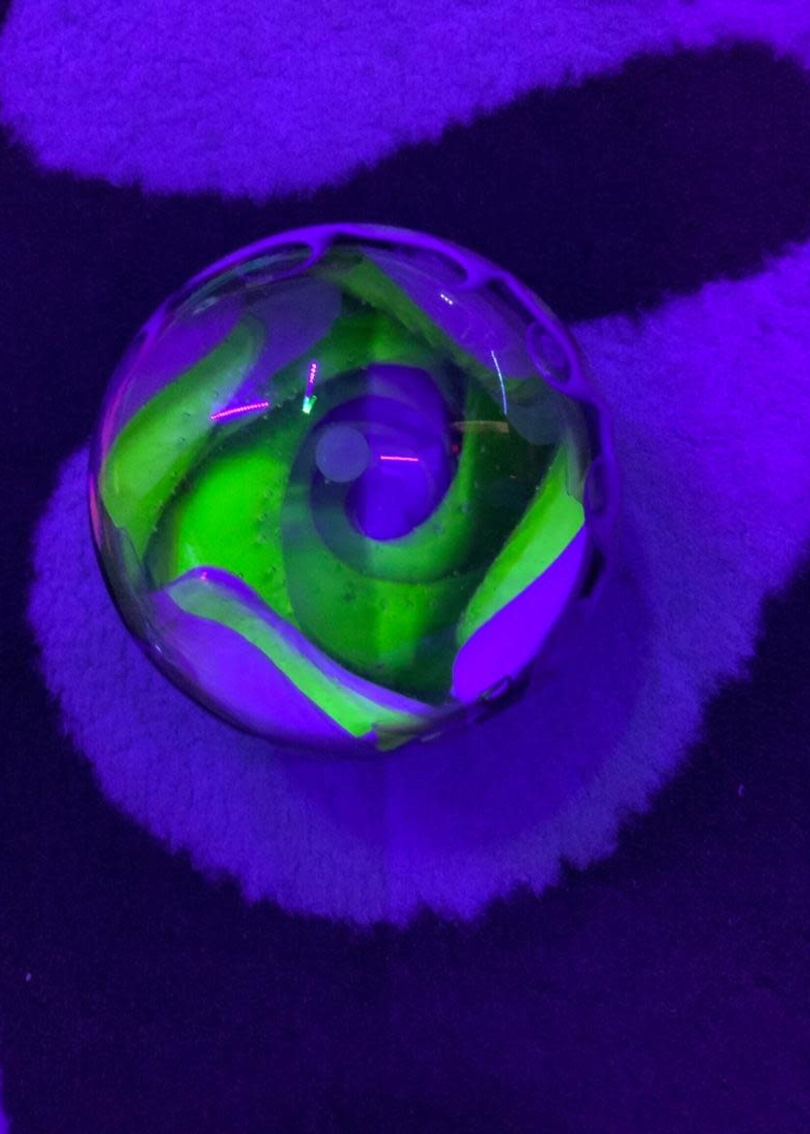 Kevin Beecher Kevin Beecher XL Vortex UV Marble Assorted