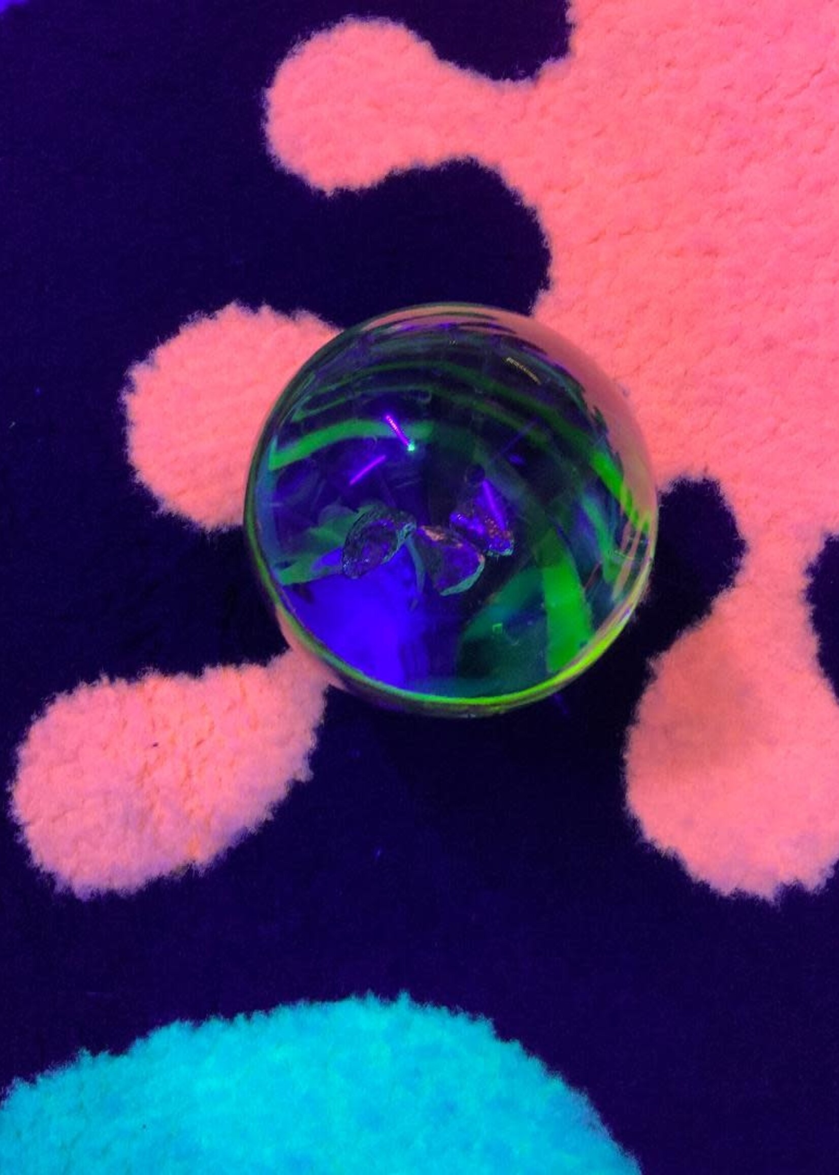 Kevin Beecher Kevin Beecher XL Vortex UV Marble Assorted