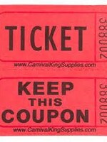 Raffle Ticket