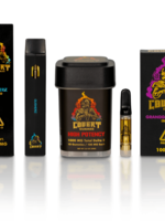 Covert Covert D8/THC-O 2 Pre-Rolls /1 Gram Each Gelato Hybrid