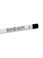 White Rhino White Rhino Glass Chillum