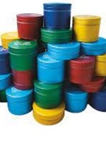 EZ Grind EZ Grind 63mm 4 pc Matte Grinder