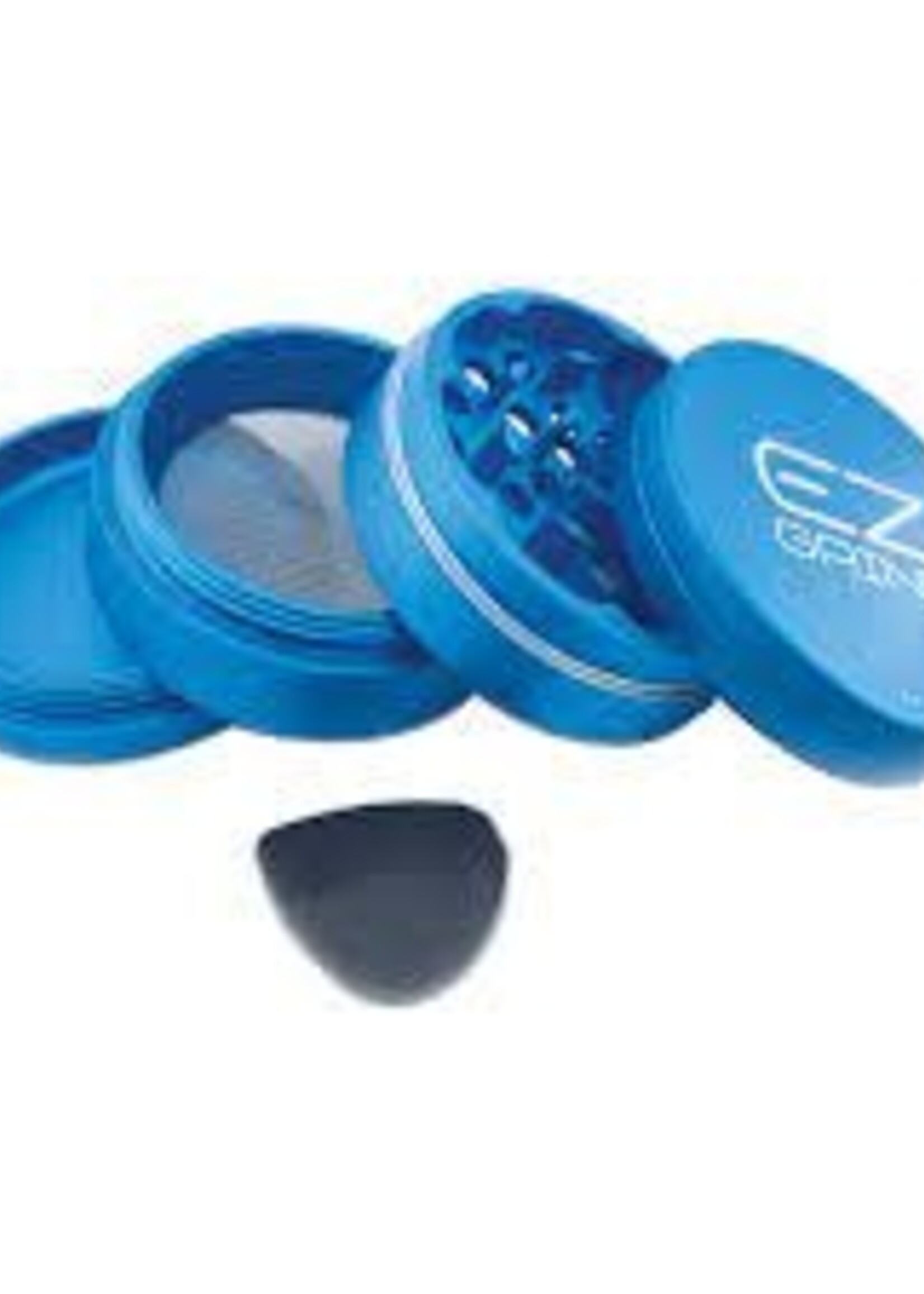 EZ Grind EZ Grind 63mm 4 pc Matte Grinder