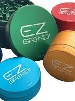 Diamond Grind Diamond Grind 50mm 4 pc Anodized Grinder