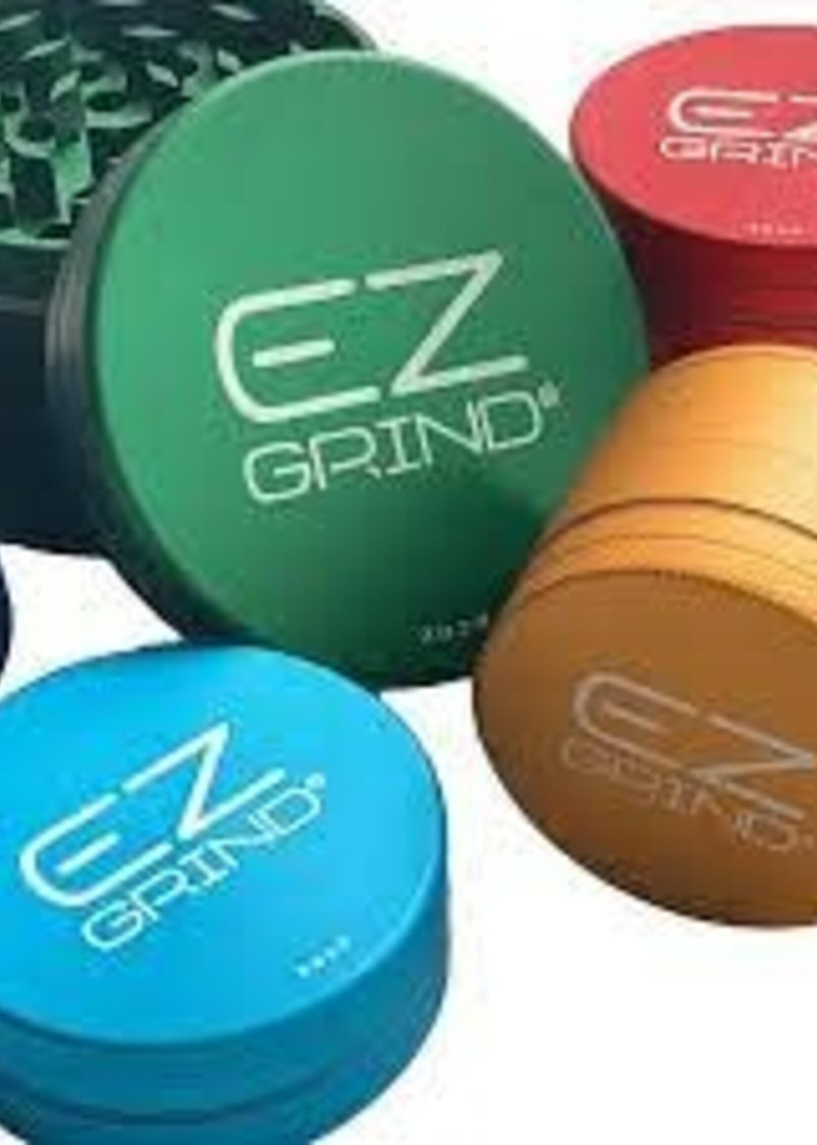 EZ Grind EZ Grind 43mm 4 pc Matte Grinder