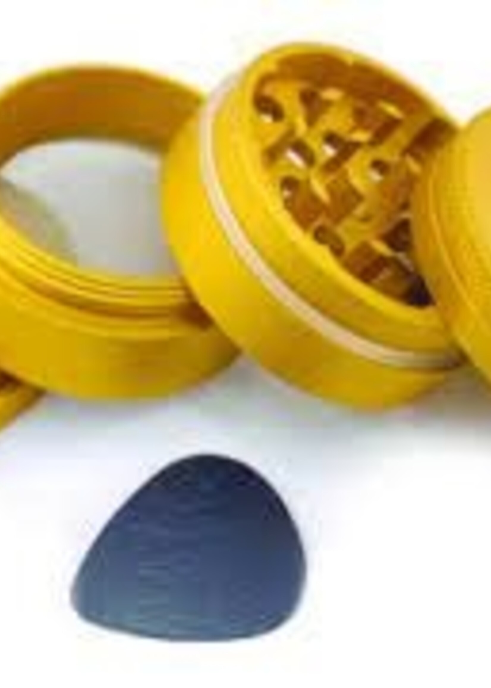 EZ Grind EZ Grind 43mm 4 pc Matte Grinder