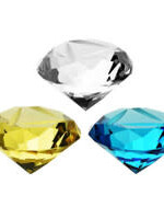 Full Diamond Flat Spin Carb Cap