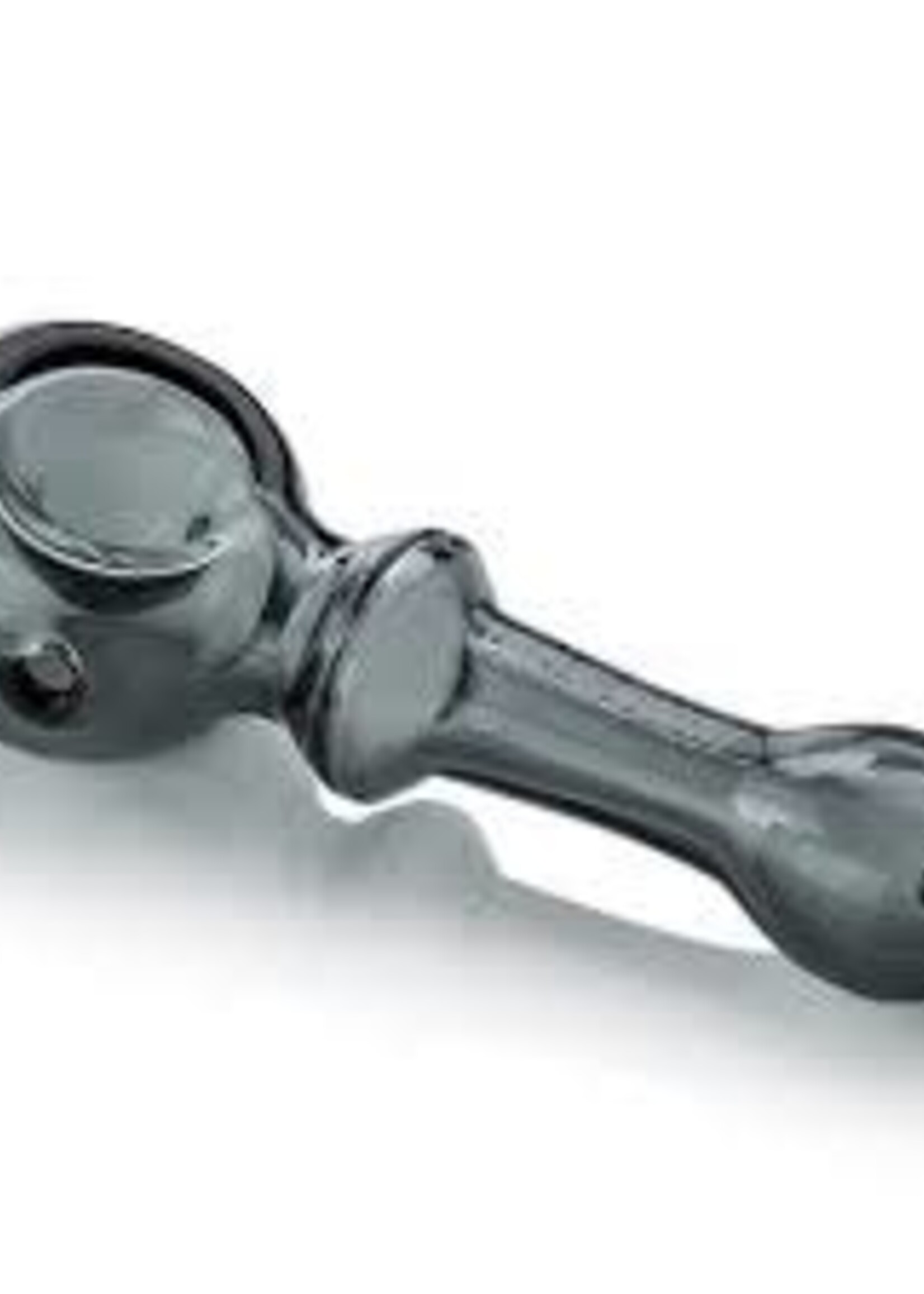 Grav Grav 4.5” Bauble Spoon Smoke Grey