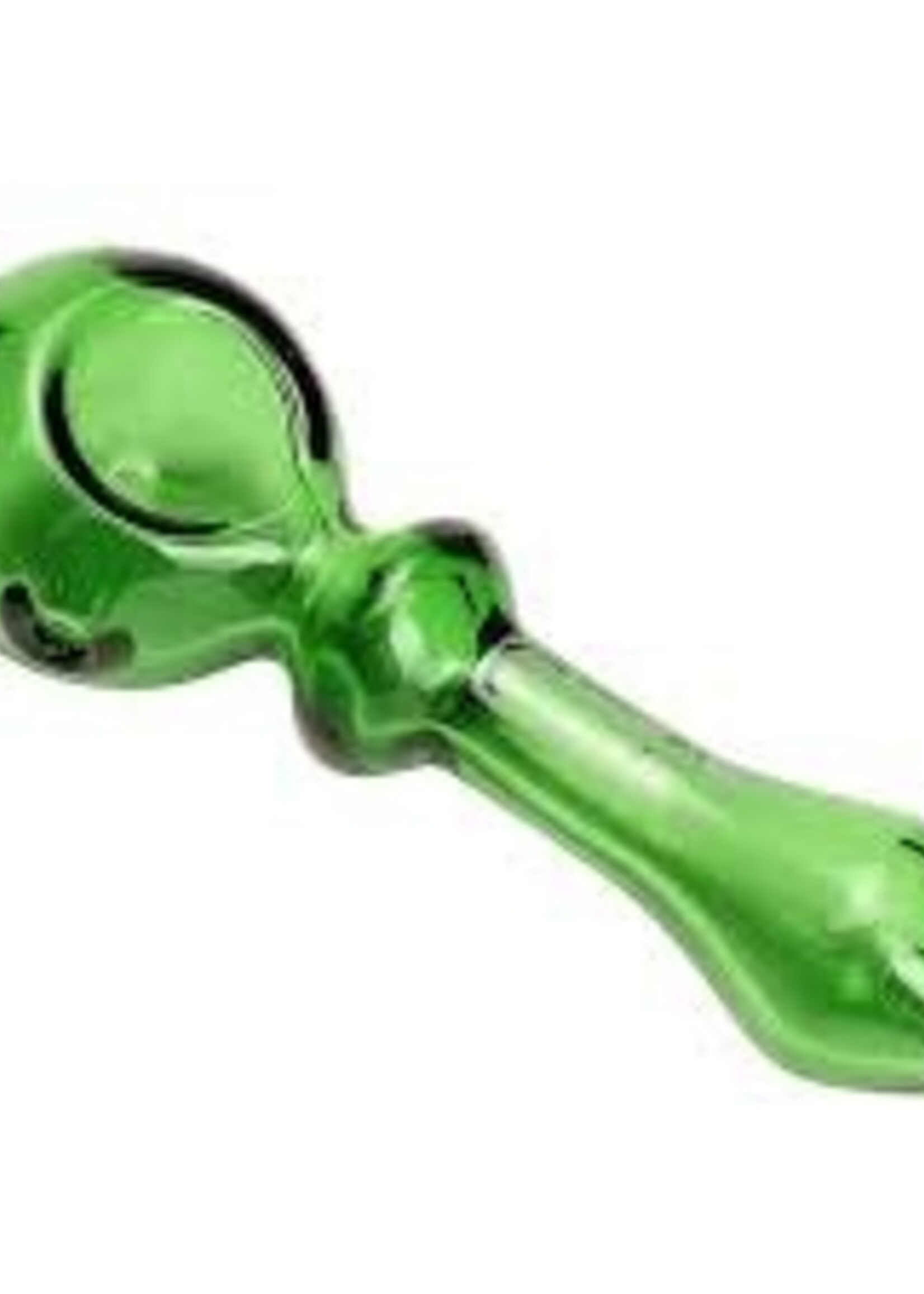 Grav Grav 4.5” Bauble Spoon Green
