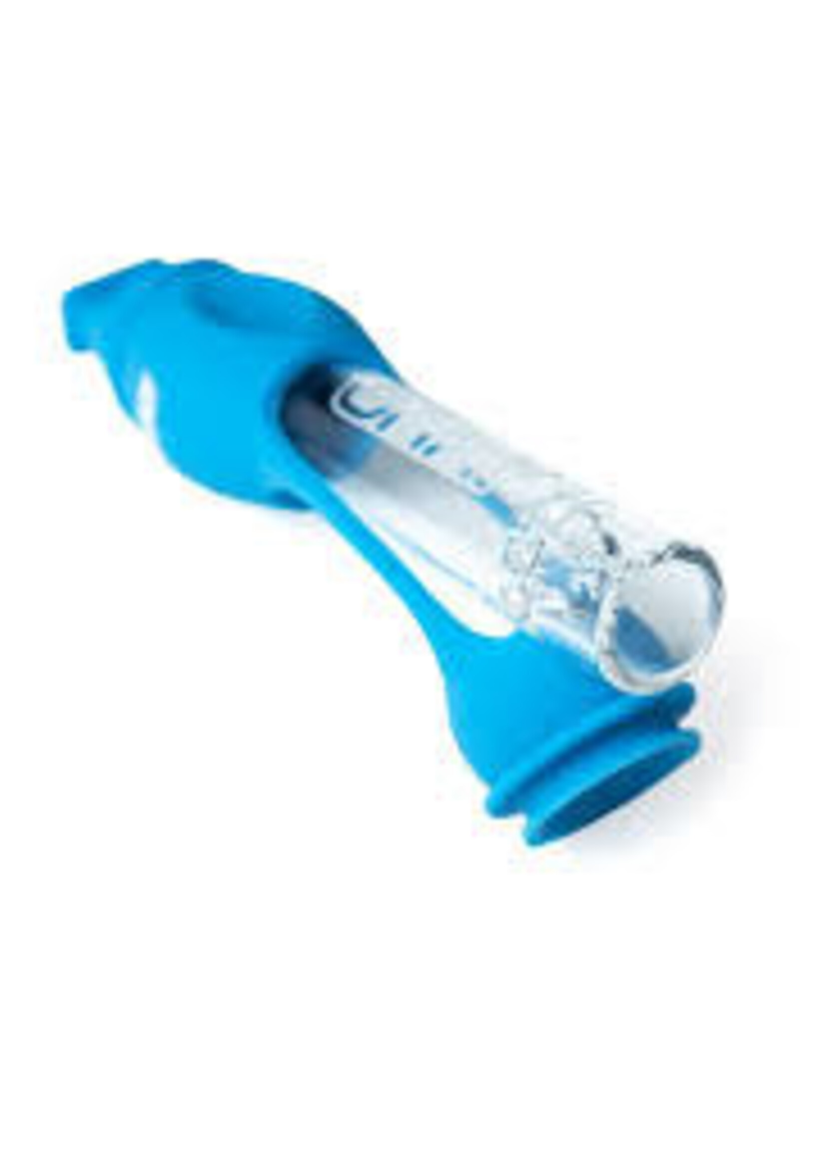 Grav Grav 16mm Octo-Taster W/ Silicone Skin Blue