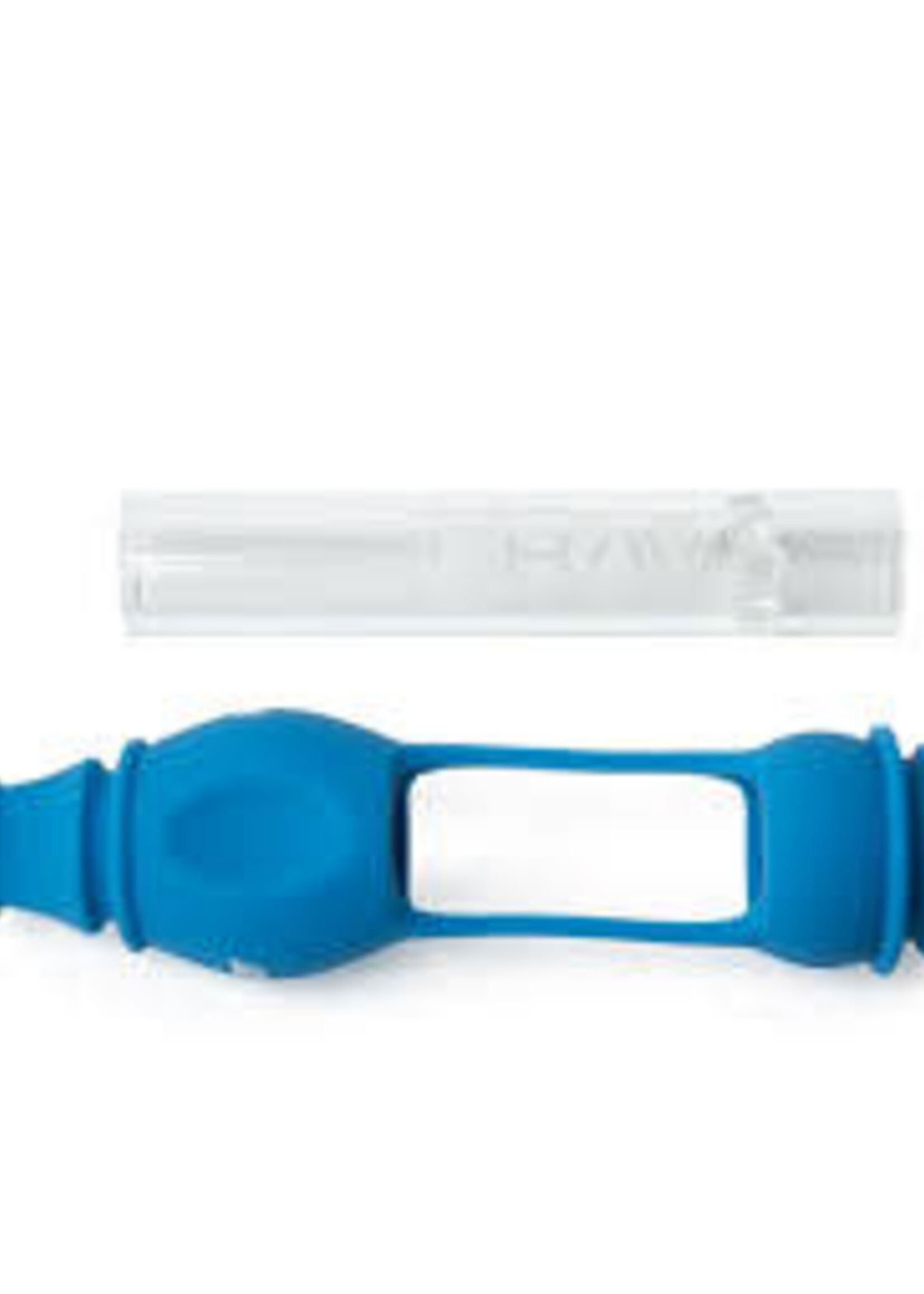 Grav Grav 16mm Octo-Taster W/ Silicone Skin Blue