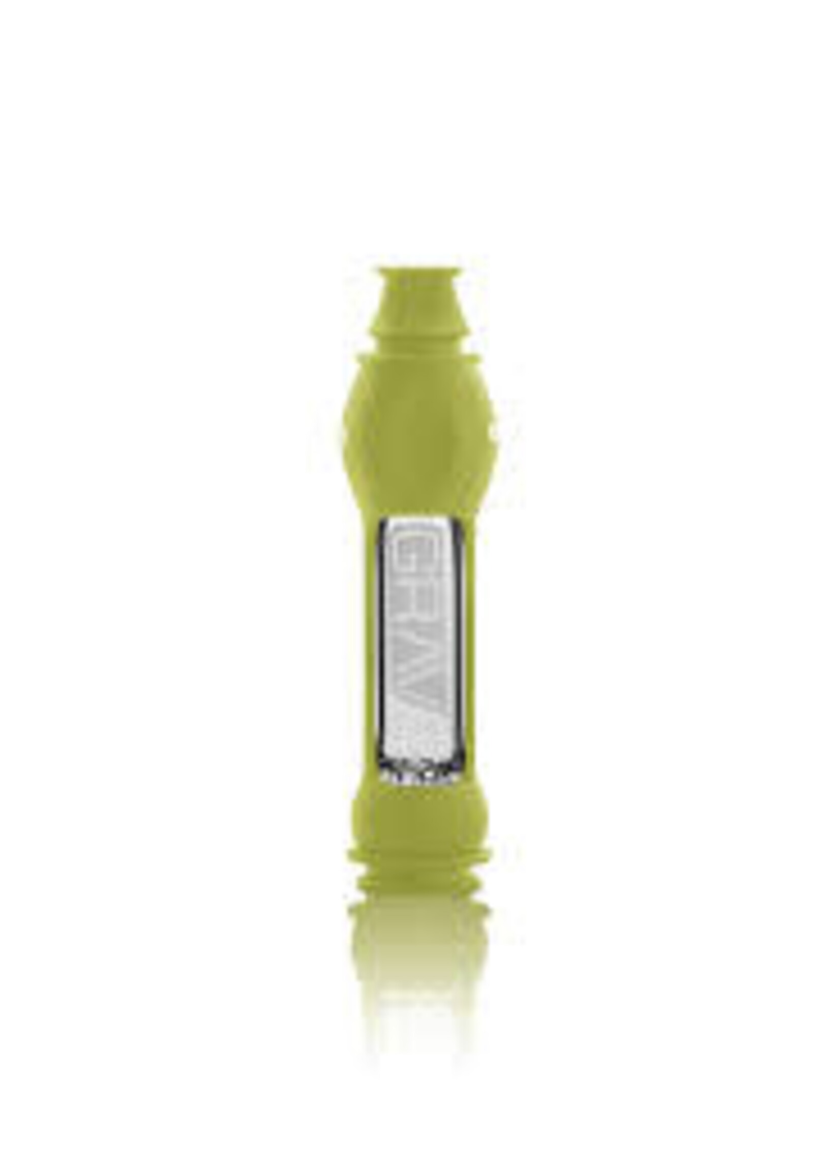 Grav Grav 16mm Octo-Taster W/ Silicone Avocado Green