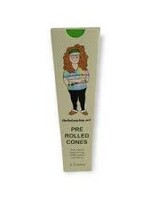 The Botany Bay The Botany Bay Pre Rolled 1 1/4 Cones 6pk